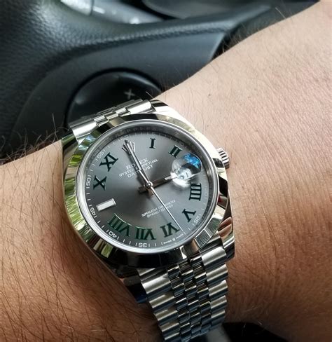 wimbledon dial
